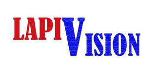 LAPIVISION logo