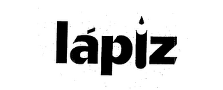 LAPIZ logo