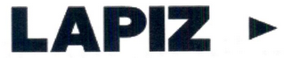 LAPIZ logo