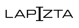 LAPIZTA logo