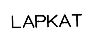 LAPKAT logo
