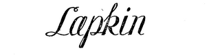 LAPKIN logo