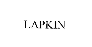LAPKIN logo