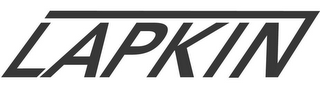 LAPKIN logo
