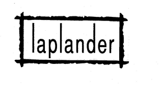 LAPLANDER logo