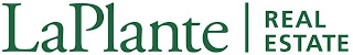 LAPLANTE REAL ESTATE logo