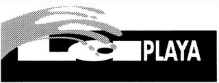 LAPLAYA logo