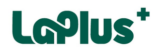 LAPLUS+ logo