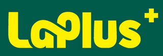 LAPLUS+ logo