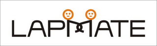 LAPMATE logo