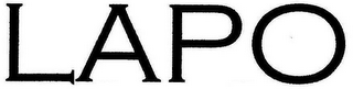 LAPO logo
