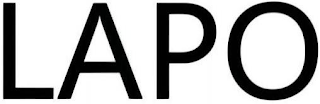 LAPO logo
