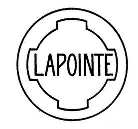 LAPOINTE logo