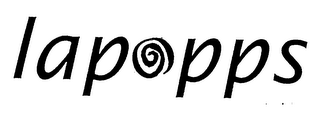 LAPOPPS logo