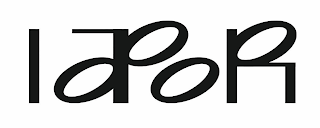LAPOR logo