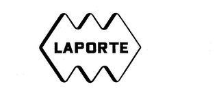 LAPORTE logo