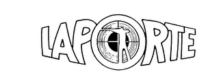 LAPORTE logo
