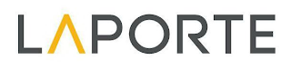 LAPORTE logo