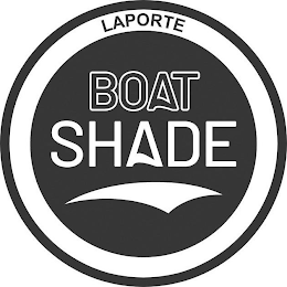 LAPORTE BOAT SHADE logo