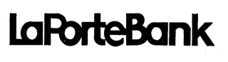 LAPORTEBANK logo