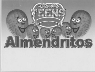 LAPOSSE TEENS ALMENDRITOS logo