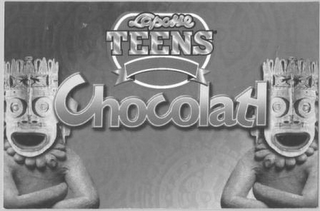 LAPOSSE TEENS CHOCOLATL logo