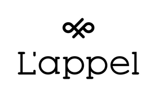 "L'APPEL logo