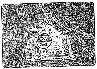 LAPPER N S SNUFFER logo