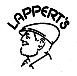 LAPPERT'S logo