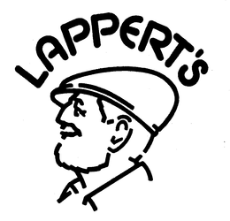 LAPPERT'S logo