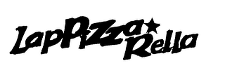LAPPIZZA RELLA logo
