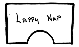 LAPPY NAP logo