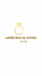 LAPRECIEUZ DE ARTHES JEWELRY logo