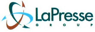 LAPRESSE GROUP logo