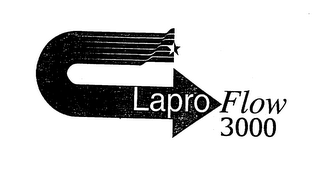 LAPRO FLOW 3000 logo