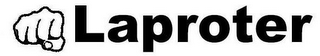 LAPROTER logo