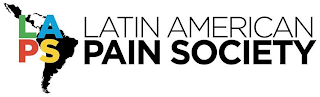 LAPS LATIN AMERICAN PAIN SOCIETY logo