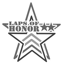 LAPS OF HONOR logo