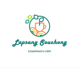 LAPSANG SOUCHONG ESTABLISHED IN 1604 logo