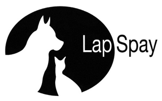 LAPSPAY logo