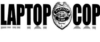 LAPTOP COP LAPTOP COP logo