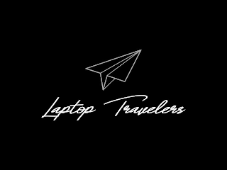 LAPTOP TRAVELERS logo