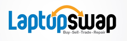 LAPTOPSWAP BUY·SELL·TRADE·REPAIR logo