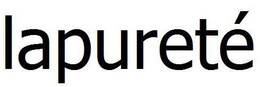 LAPURETÉ logo