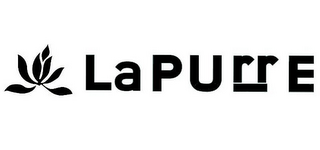 LAPURRE logo