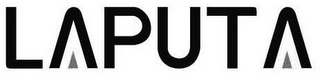 LAPUTA logo
