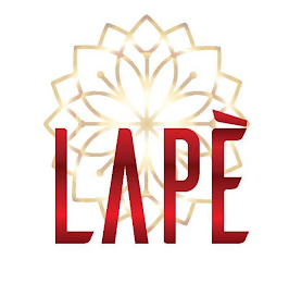 LAPÈ logo