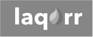 LAQORR logo