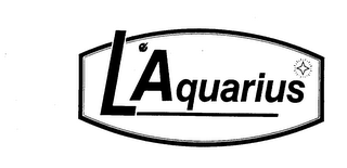 L'AQUARIUS logo