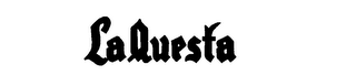 LAQUESTA logo